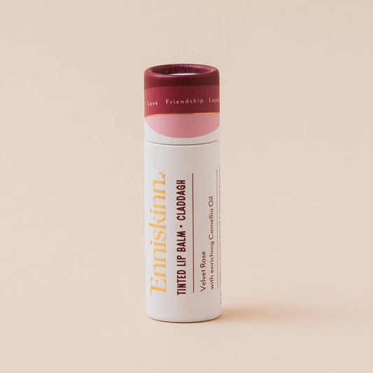 All Natural Tinted Lip Balm - Claddagh