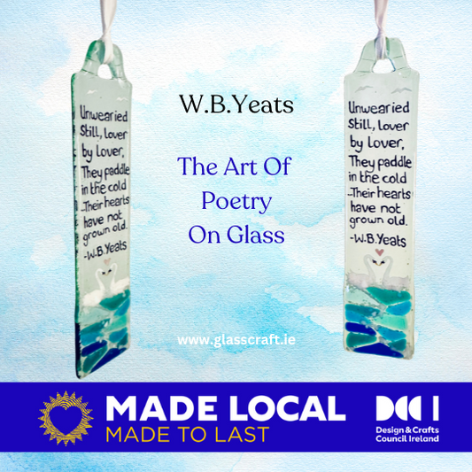 irish glass artist sue donnellan