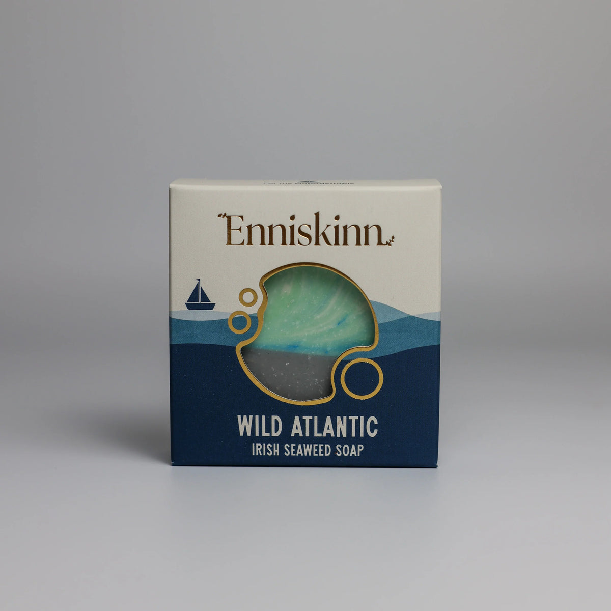 Enniskinn Wild Atlantic Irish Seaweed Soap