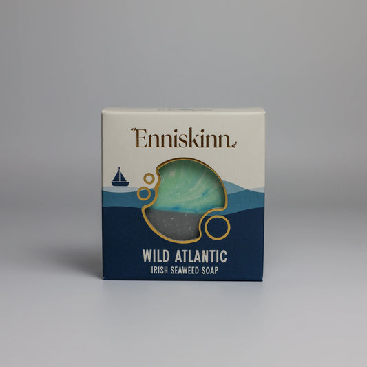 Enniskinn Wild Atlantic Irish Seaweed Soap