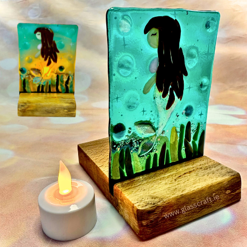 tea light holder handmade in ireland