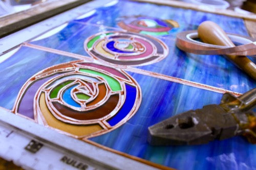 glass artist ireland 