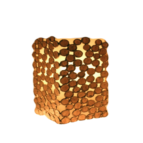 coin lamp made in ireland