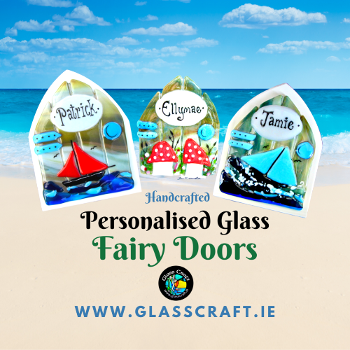 handmade fairy doors ireland