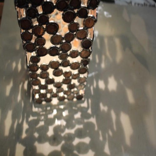 coin lamp made in spiddal ireland