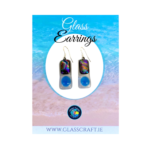 handmade glass jewellery ireland