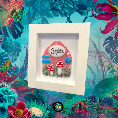 glass fairy doors made in ireland
