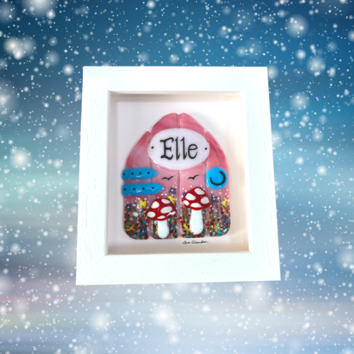 fairy door handmade Irish crafts
