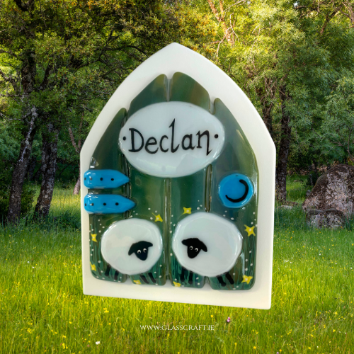 personalised fairy door gifts for new borns