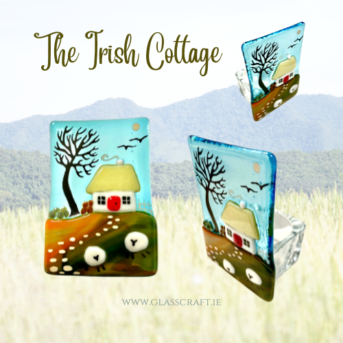 Irish cottage handmade Irish crafts By Sue Donnellan