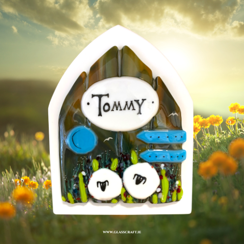 fairy door personalised