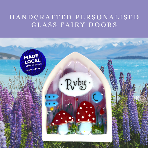 Irish Handmade personalised fairy door