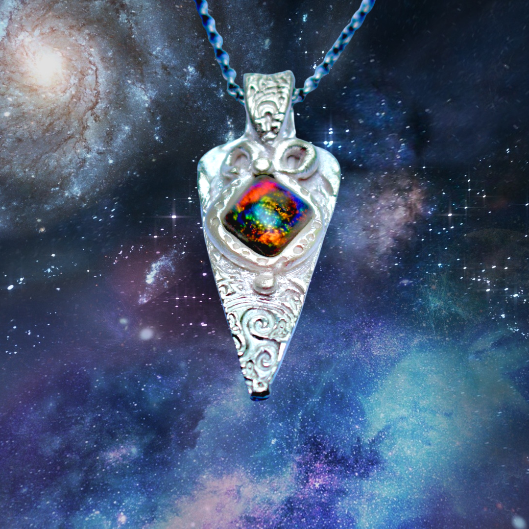 glass jewellery by Sue Donnellan