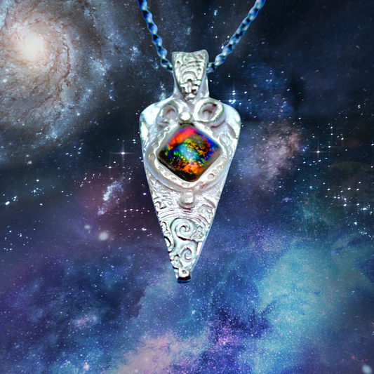 glass jewellery by Sue Donnellan