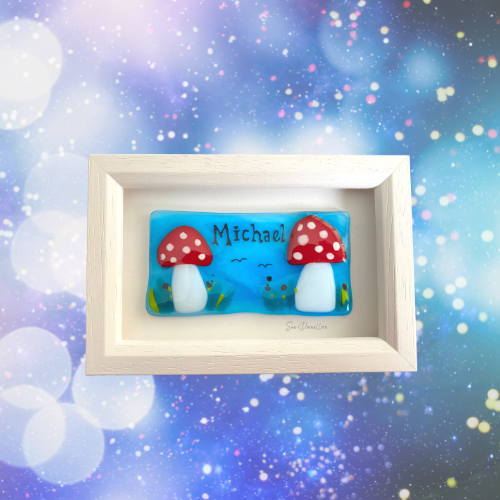Personalised Name Plaque