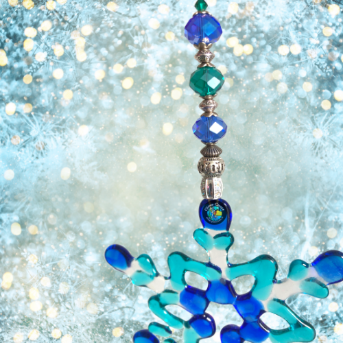 christmas decorations handmade in Ireland