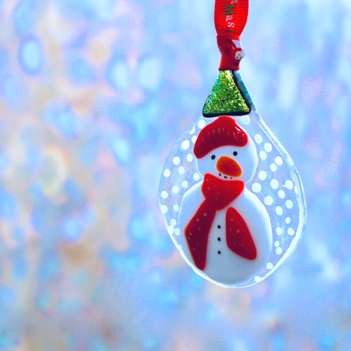 christmas handmade gifts glass decorations