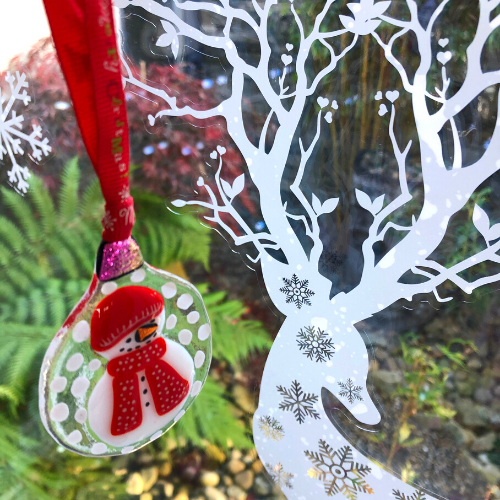 Irish handmade christmas decorations 