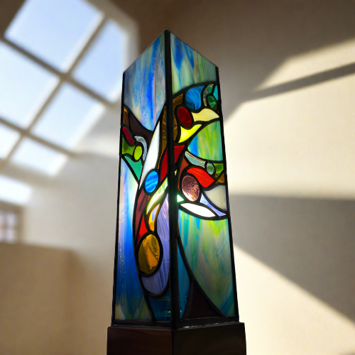stained glass artist ireland