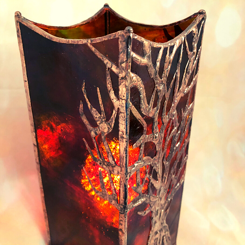 lamps by Sue Donnellan Ireland