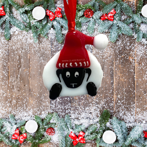 handmade christmas decorations ireland